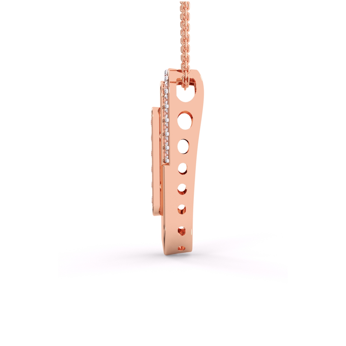 Bulgari Parentesi Diamond Women Pendant